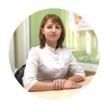 Фотография специалиста Данилова Мария Андреевна