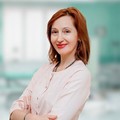 Фотография специалиста Кузьменко Юлия Юрьевна