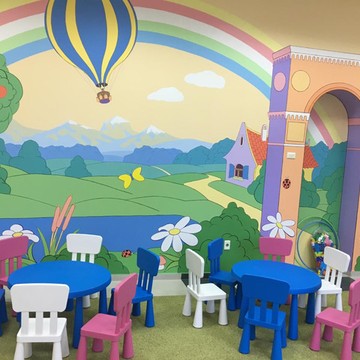 Частный детский сад Радуга в Волжском районе фото 1