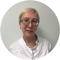 Фотография специалиста Скарюкина Ольга Сергеевна