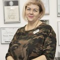 Фотография специалиста Аграчёва Ольга