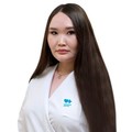 Фотография специалиста Габеева Даяна Дамдиновна