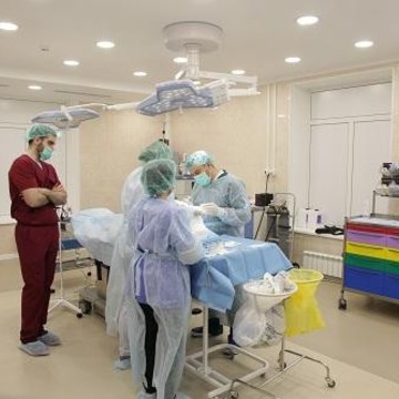 Московская клиника пластической хирургии «Art Plastic» фото 3