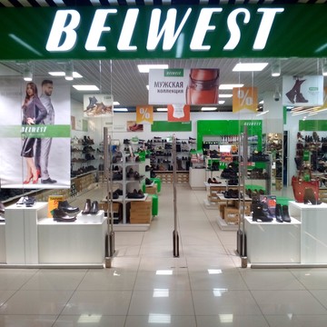 Обувной магазин Belwest на улице Худайбердина фото 1