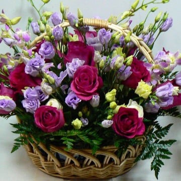 Цветы на Дачной фото 3