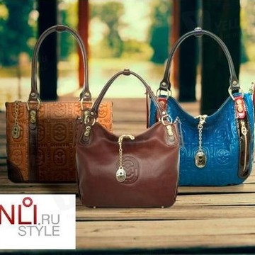 Итальянские сумки и аксессуары, Gnli.ru фото 1