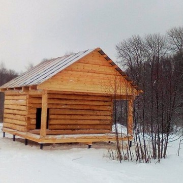 «Псковские Срубы» фото 3