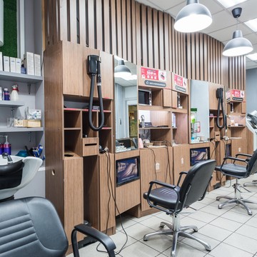 Японская экспресс-парикмахерская Чио Чио на Уральской улице фото 1