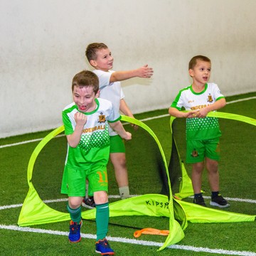 Детская футбольная школа KINDERBASE на Коровинском шоссе, 23 к 2 фото 2
