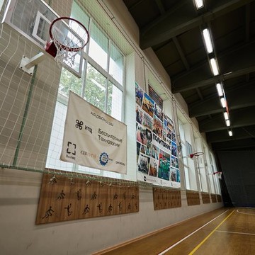 Спортивный колледж Политехник на проспекте Энгельса фото 3