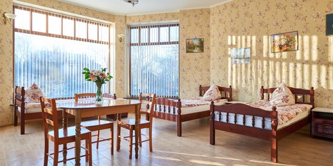 Hotel Monte Bianco Villas 3, Парнас, Греция