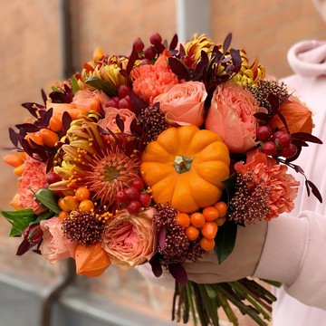 Салон цветов TRATATA flowers на улице Тимура Фрунзе фото 1
