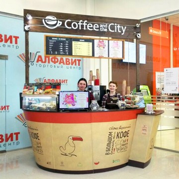 Coffee and the City на Бульваре Дмитрия Донского фото 1