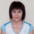 Фотография специалиста Васильева Галина