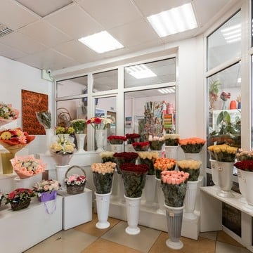 Цветочный магазин на Носовихинском шоссе фото 1