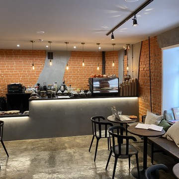 Кофейня CoffeeWood фото 3