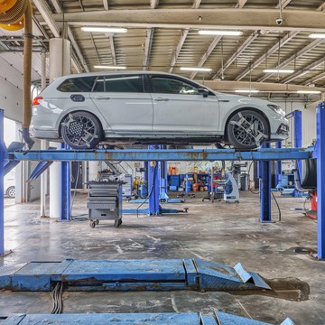 Автосервис Резиновая подкова на улице Архитекторов фото 2