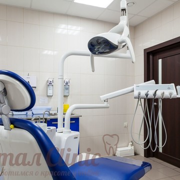 Стоматологическая клиника Dентал Clinic на Каменноостровском проспекте фото 2