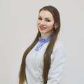 Фотография специалиста Пашкова Алина Вадимовна