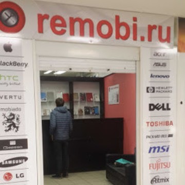 Сервисный центр Ремоби на Московском проспекте фото 1