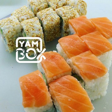 Yam box - доставка суши, пиццы, WOK фото 3