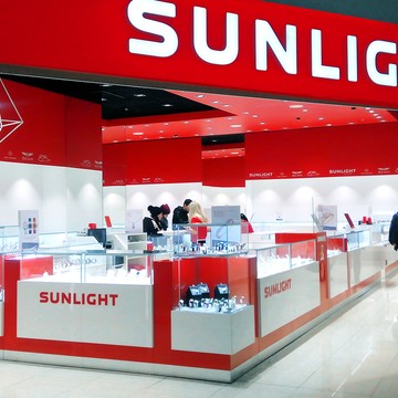 Ювелирный магазин Sunlight на проспекте Сююмбике, 2 фото 2