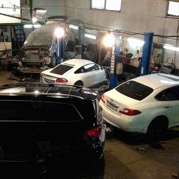 Auto-rub.ru круглосуточная автомойка и сервис фото 2