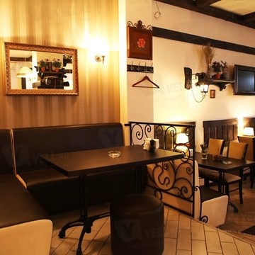 Хинкальная lounge cafe фото 3