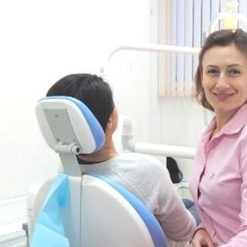 Стоматология Санация на улице Кулакова фото 3