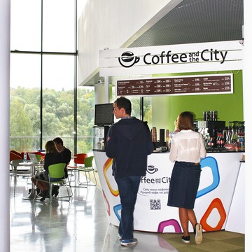 Coffee and the city на Московской улице фото 2