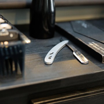 Барбершоп Goodwork на Петровском бульваре фото 2