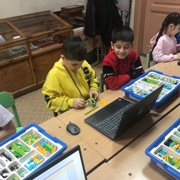 Школа программирования и робототехники для детей Пиксель на Нелидовской улице фото 2