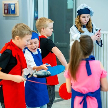 Детский центр Весёлкин фото 1