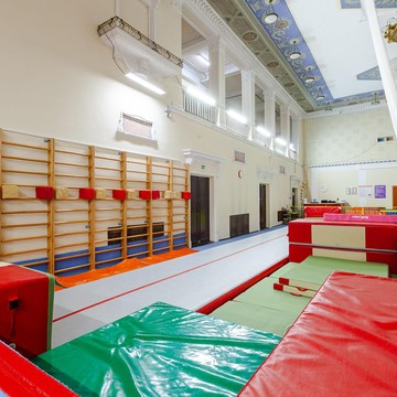 Европейский Гимнастический Центр на метро Молодёжная фото 3