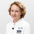 Фотография специалиста Волкова Дарья Михайловна