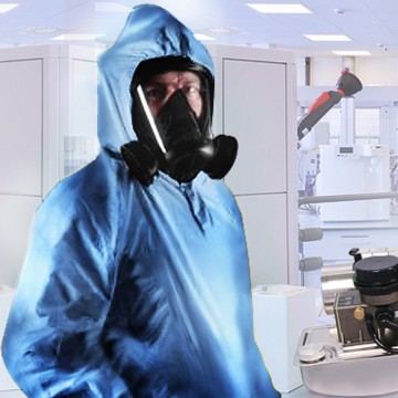 Центр дезинфекции «МосДез Контроль» фото 1