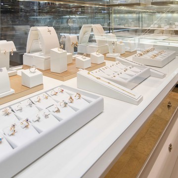 Ювелирный дом MIUZ Diamonds РИГАМОЛЛ фото 2