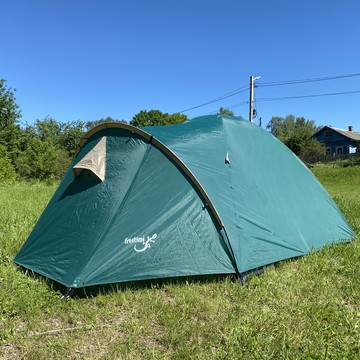 &quot;Напрокат&quot; палатки, шатры и другое туристическое снаряжение фото 1