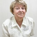 Фотография специалиста Кудряшова Мария Юрьевна