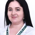 Фотография специалиста Жамурзова Милана Владимировна