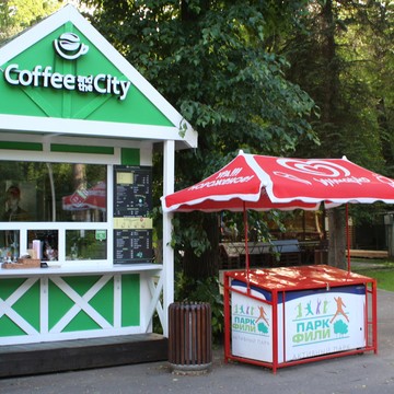 Кофейня Coffee and the City на Большой Филевской улице фото 1