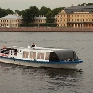 Адмирал+, прогулки по рекам и каналам Санкт-Петербурга фото 3