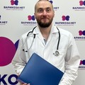 Фотография специалиста Кузьмин Илья Петрович