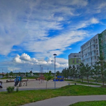 Офис продаж ЖК Янила Кантри фото 1