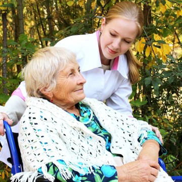Пансионат для престарелых и инвалидов Среднеуральский фото 1