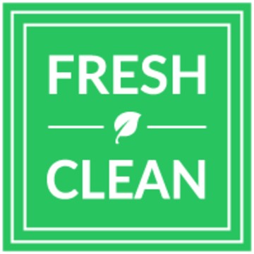 Fresh clean текст