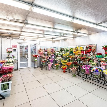 Цветочный магазин СоюзЦветТорг на шоссе Энтузиастов фото 1