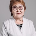 Фотография специалиста Ильина Земфира Дмитриевна