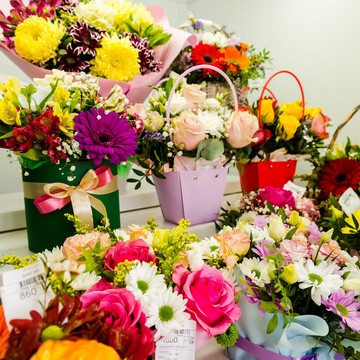 Магазин цветов У ромашки в Домодедово фото 3
