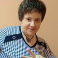Фотография специалиста Виноградова Наталья